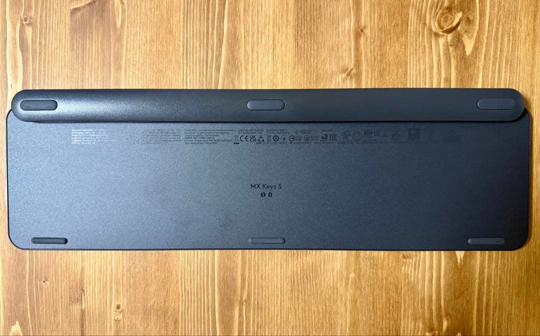 キーボード logicool MX KEYS S