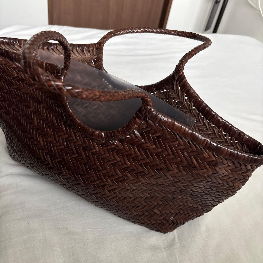 【DRAGON/ドラゴン】brownトート