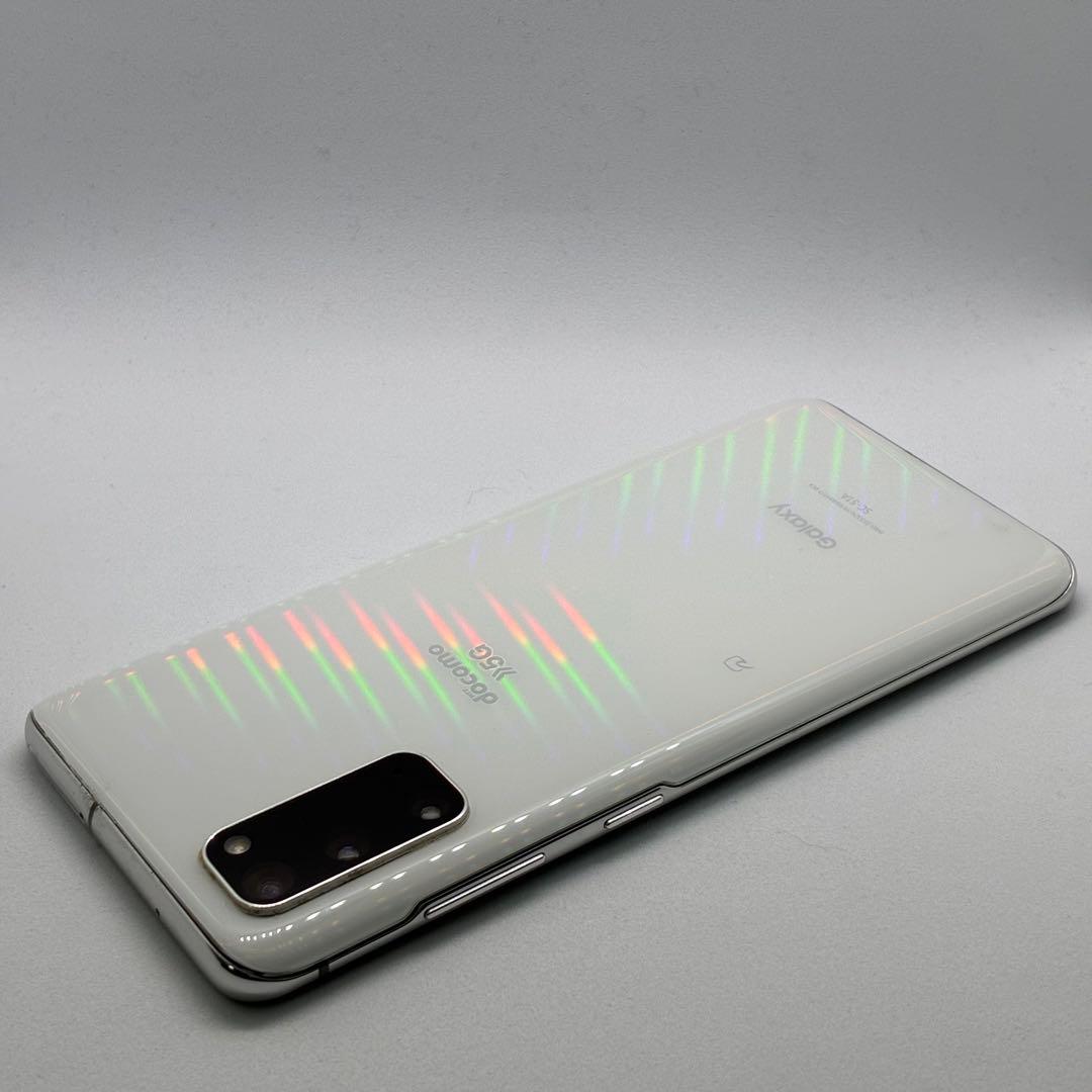 15100 Galaxy S20 SIMフリー