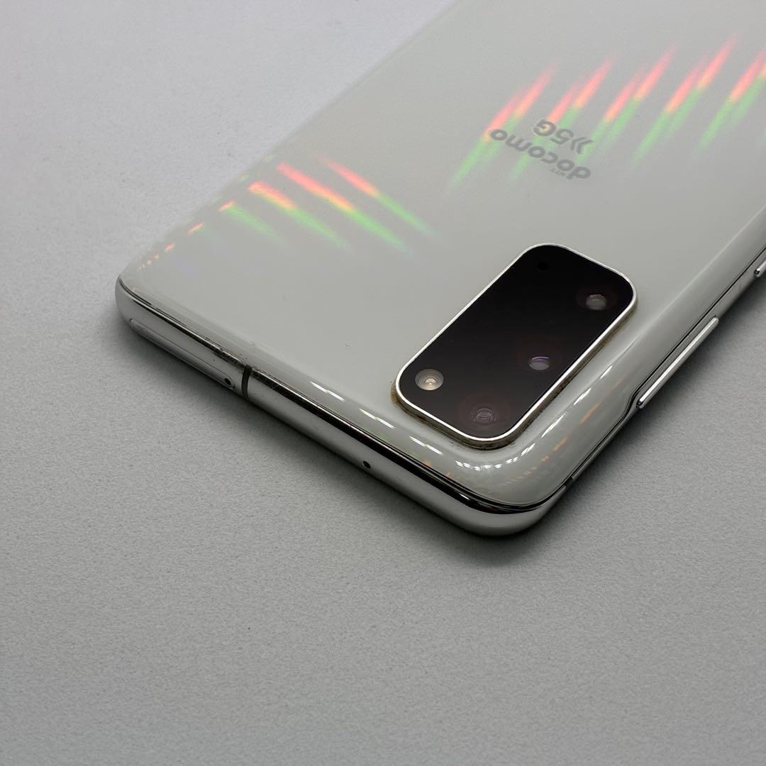 15100 Galaxy S20 SIMフリー
