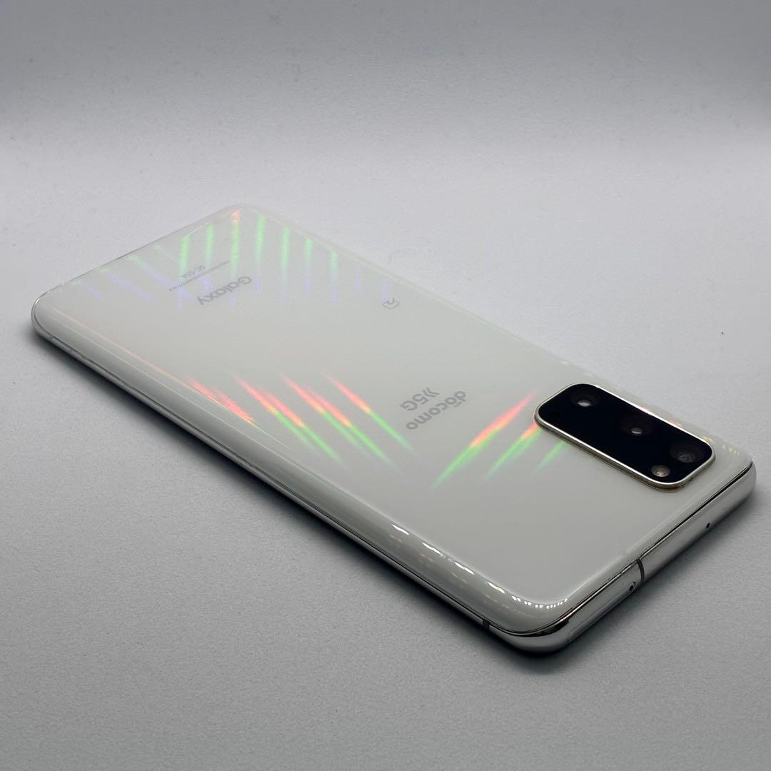 15100 Galaxy S20 SIMフリー