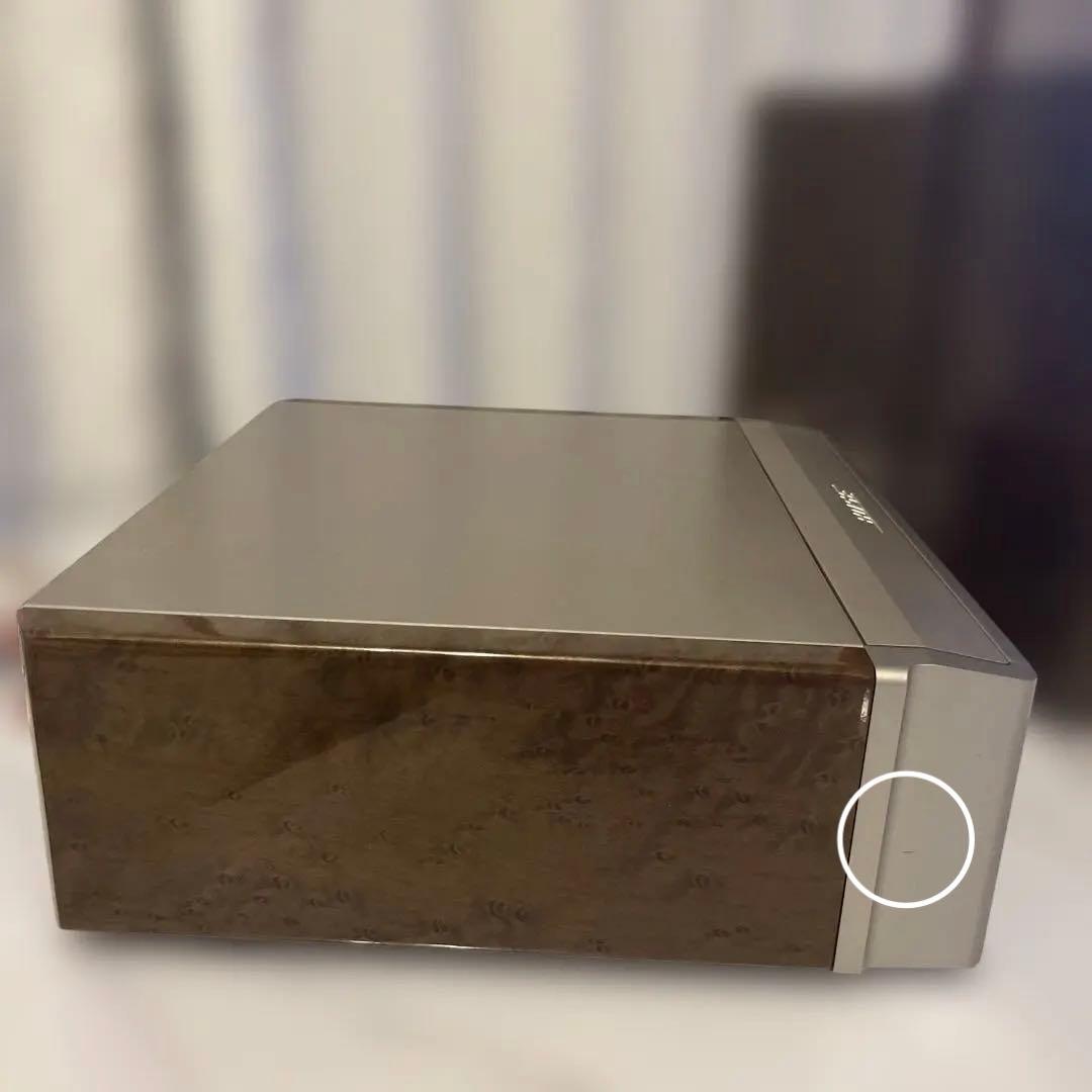 BOSE CDプレーヤーコンポ　スピーカー付きPLS-1610