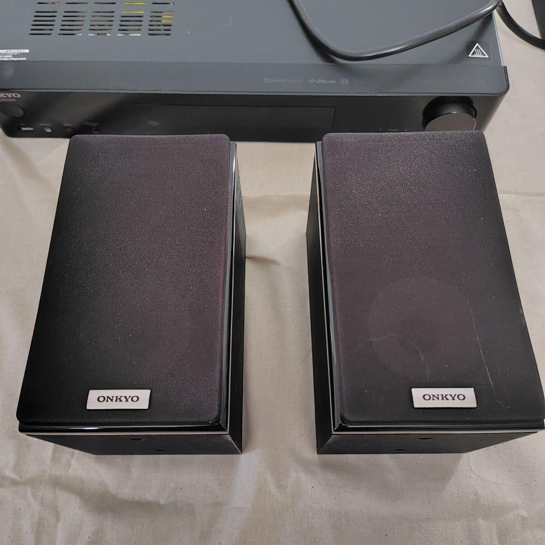 スピーカー・ウーファー Onkyo BASE-V60