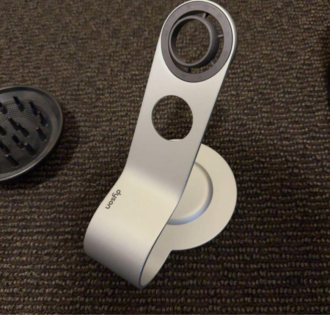 Dyson ヘアドライヤー 直営店限定 インペリアル パープル ダイソン