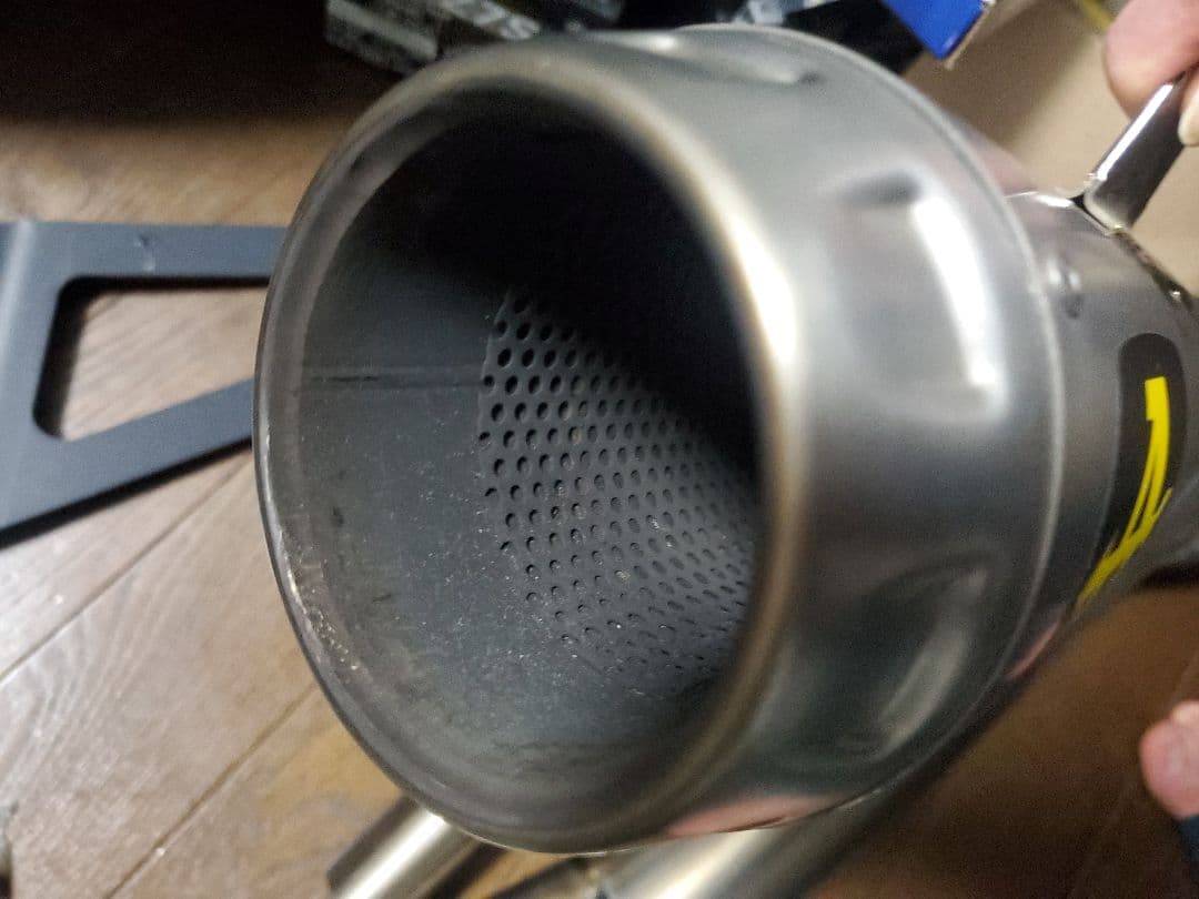 ZX-10R Arrow Pro-race 2016〜2020 セミフルエキ