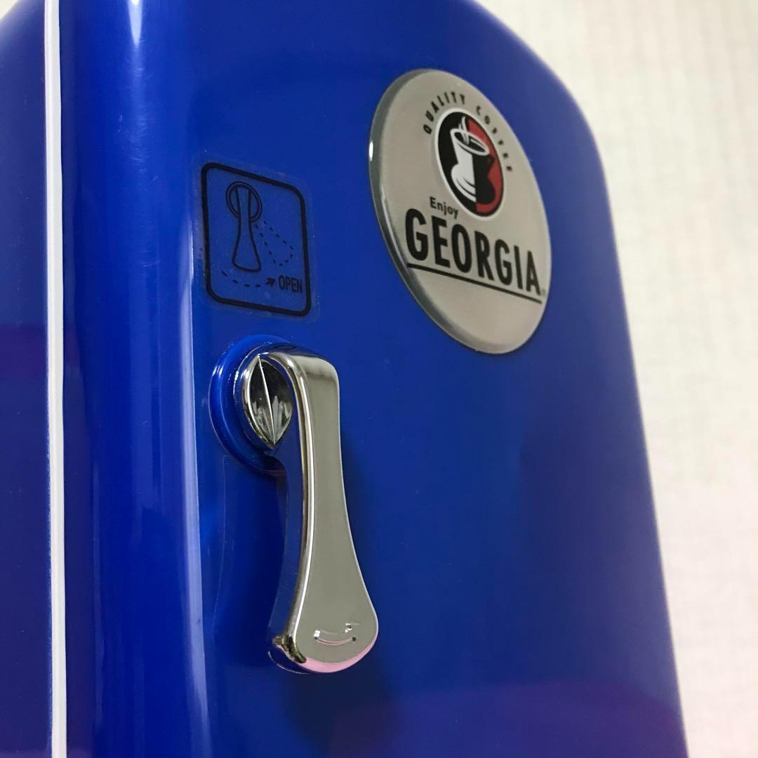 ジョージア　 IA　 オリジナル　ウォーマー＆クーラー　未使用品