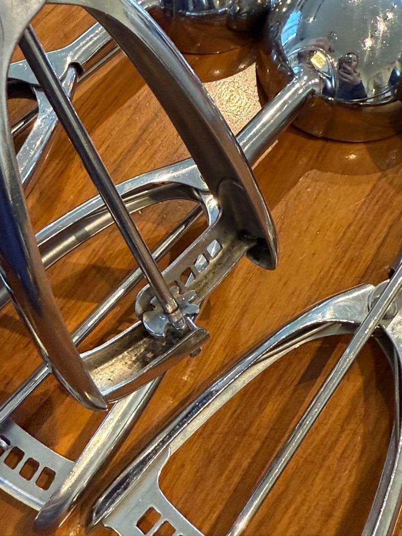 日本製　アイスクリームディッシャー #12 4個セット