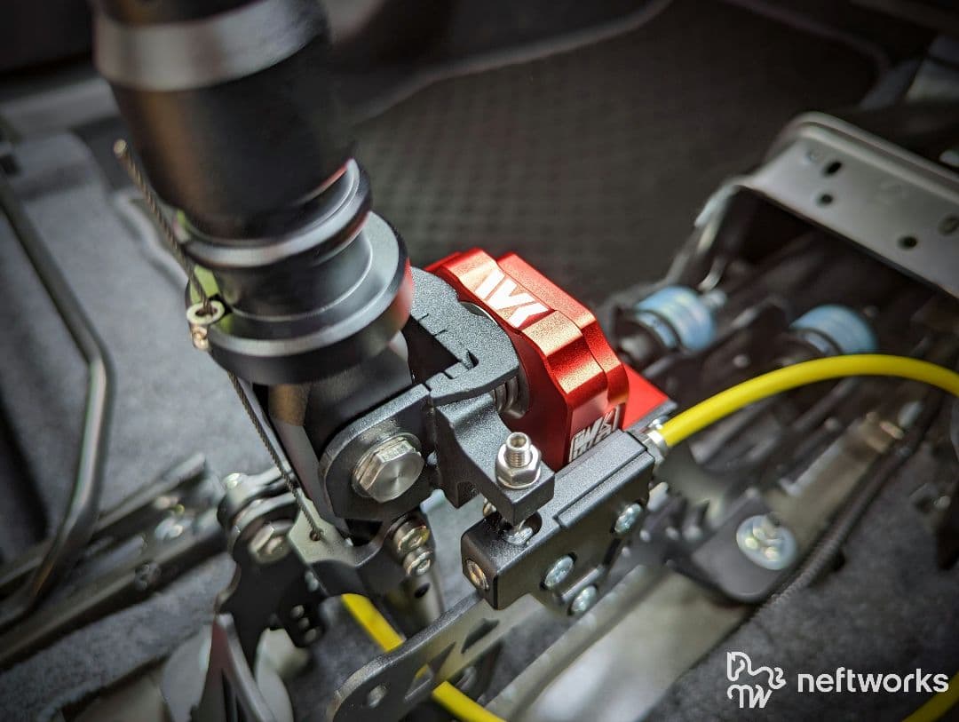 【即納】WK Motorsport ショートシフター ZC33S ZC32S