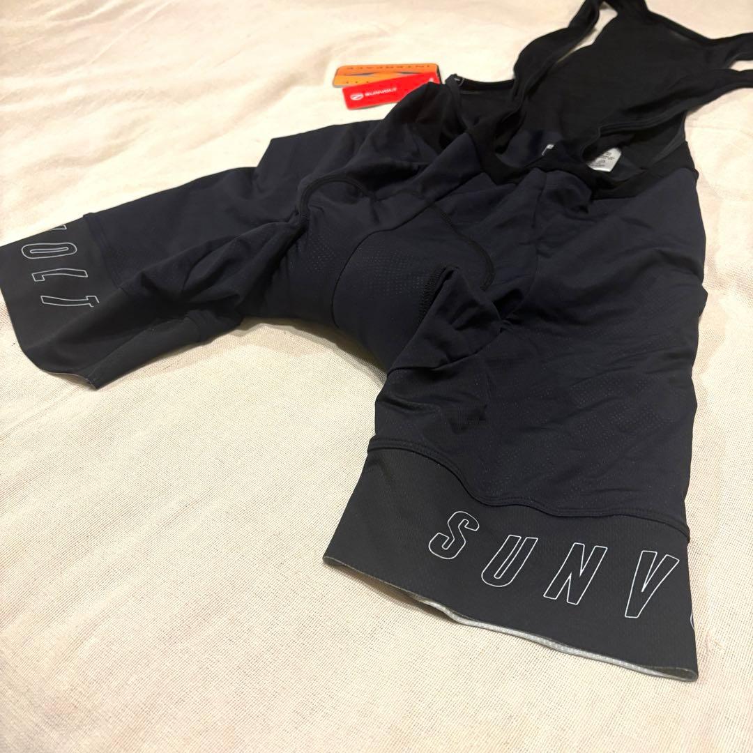 新品　サンボルト　ビブパンツ　メンズ　Lサイズ