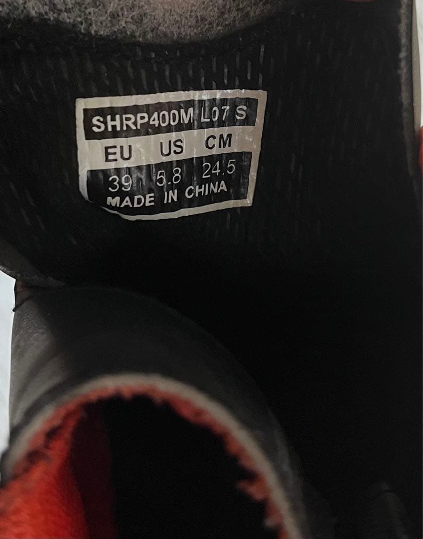 シマノ　ビンディングシューズ　新品定価16500円