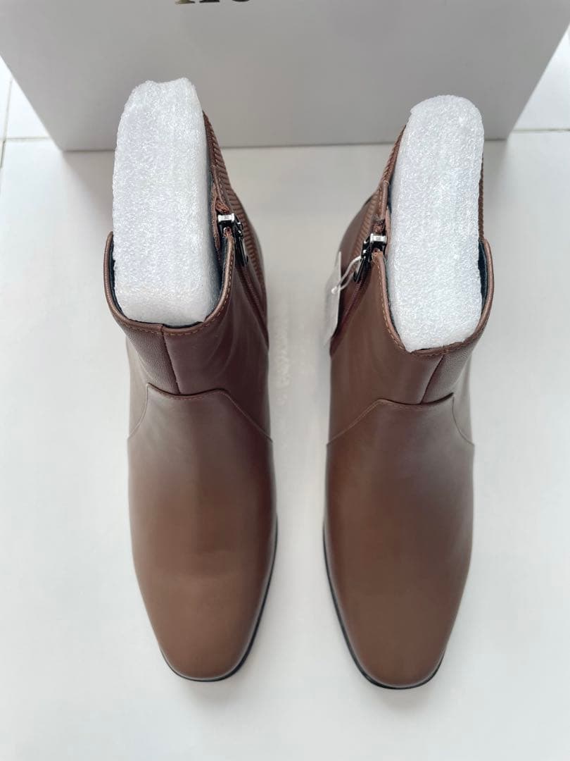 新品本革¥21.500ヤマダヤスコットクラブnouerブーツPECHINCHAR