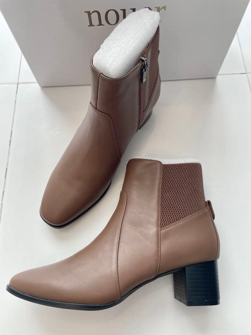 新品本革¥21.500ヤマダヤスコットクラブnouerブーツPECHINCHAR