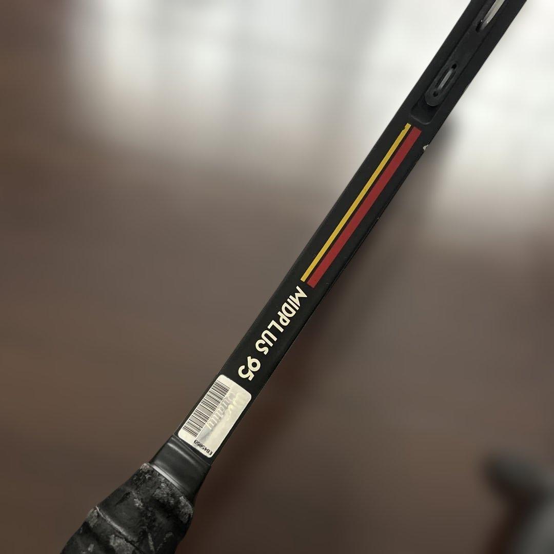 Wilson テニスラケット　カバー付き　希少　ProStaff TOUR DB