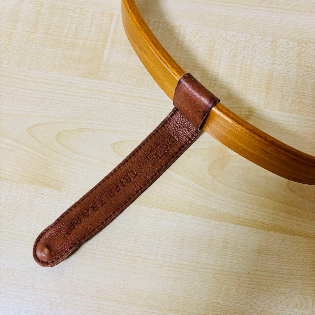 【希少品】ストッケ トリップトラップ 木製ベビーガード ベビーセット 旧型 皮製