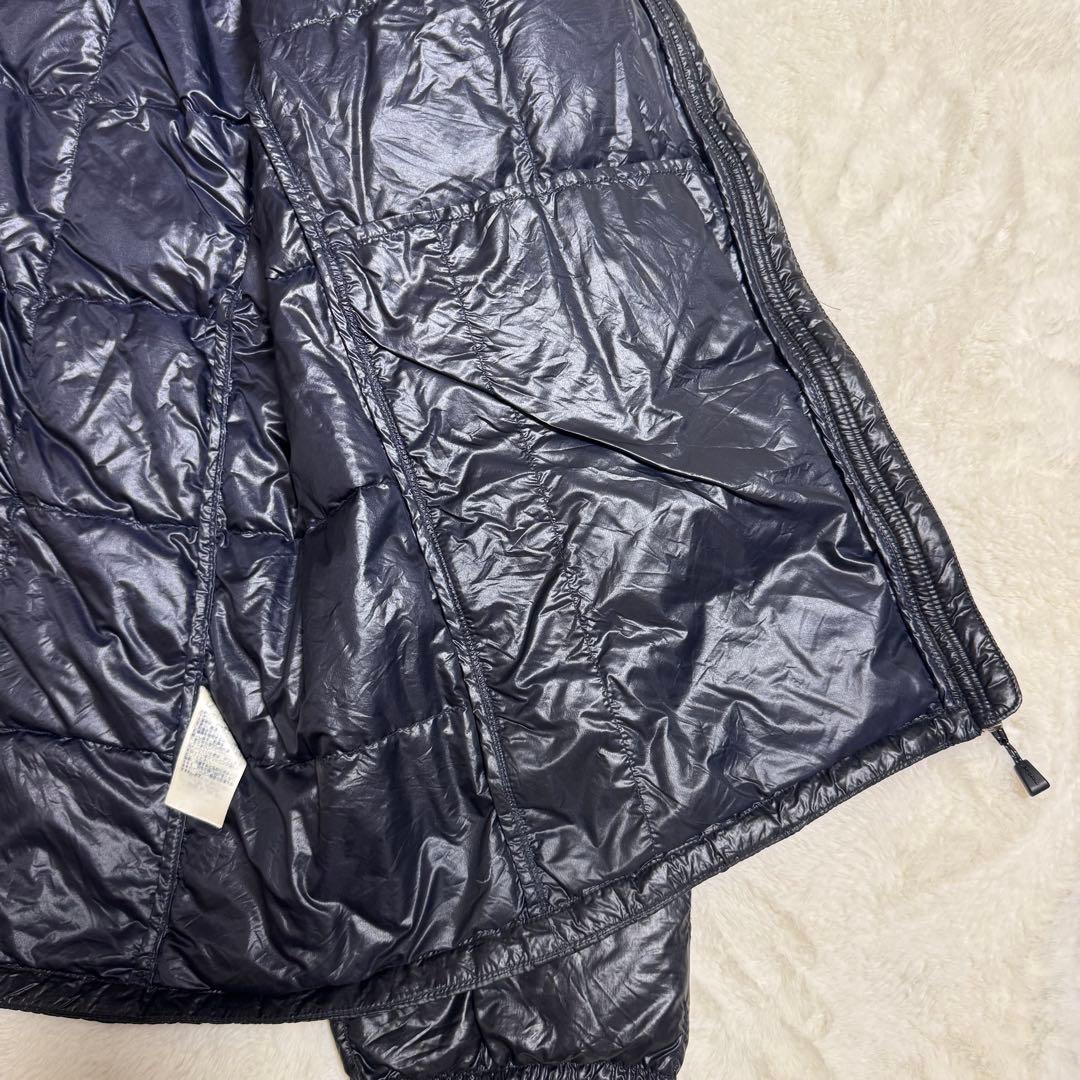 モンベル800FPスペリオダウンジャケット Men'sXL黒y2kクリーニング済