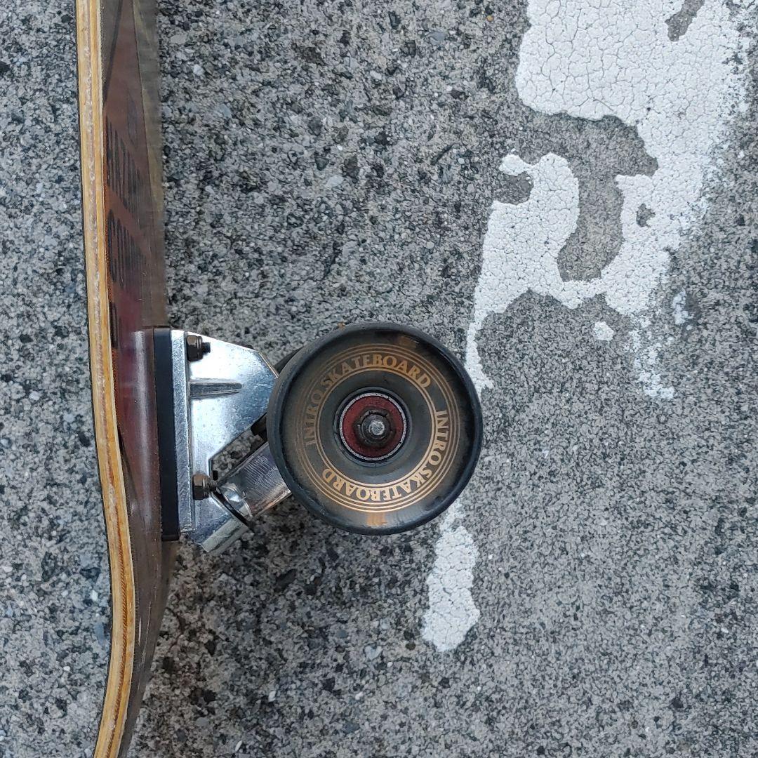 【値下げ】INTRO　イントロ　サーフスケート