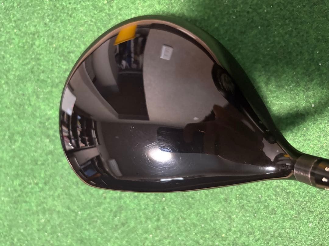 シャンク27 エミリットバハマcv11 ベンタスブラック5s