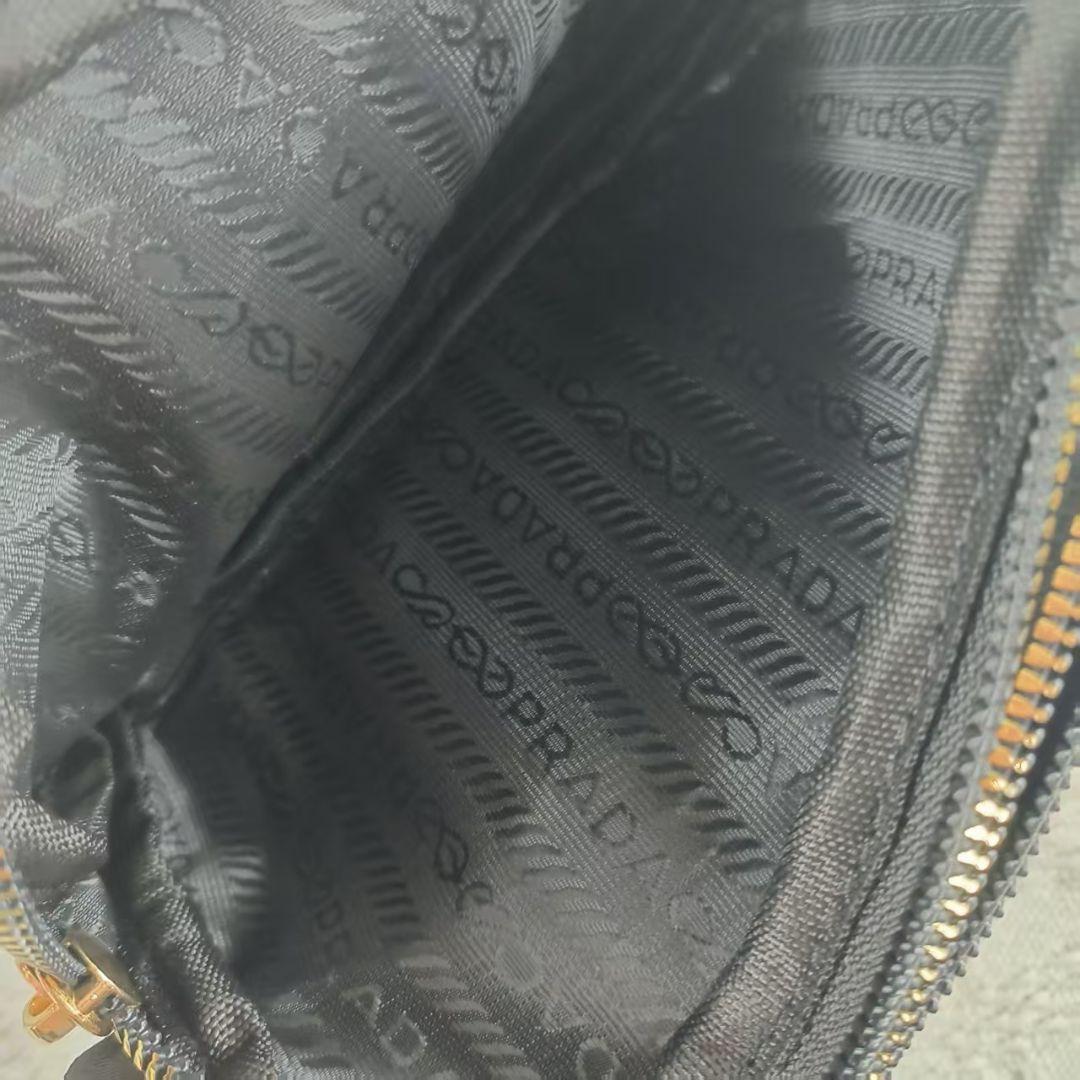 非売品 ナイロン ショルダーバッグ ブラック 新品