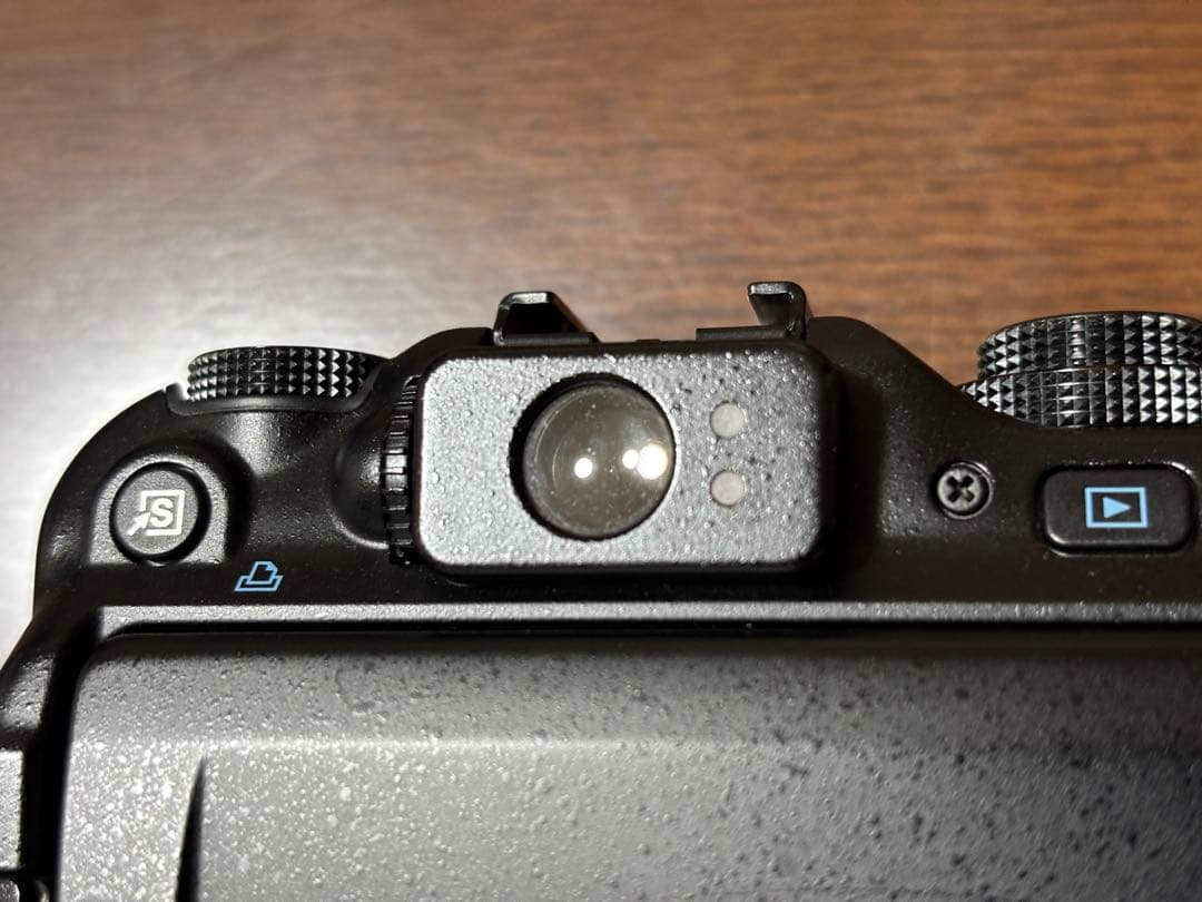 Canon PowerShot G11 動作確認済 コントローラーホイール難あり