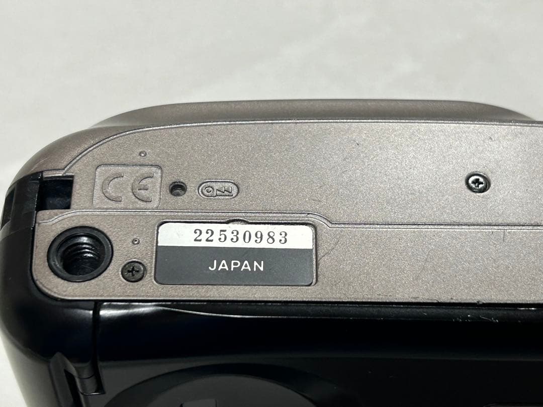 【使える！箱付き！】MINOLTA Capior 25 美品！動作確認済み！