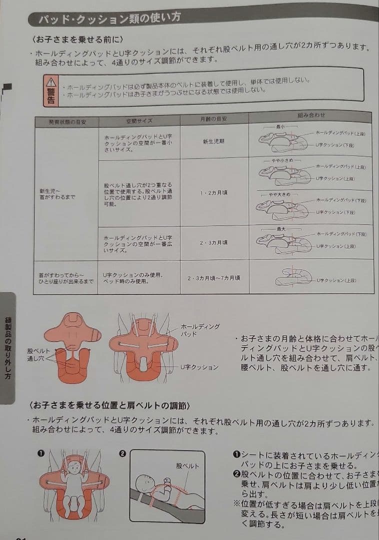 Aprica アップリカ ユラリズムオート