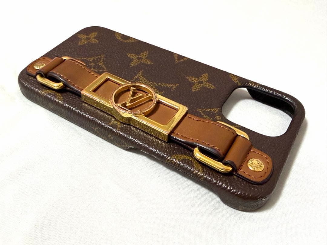 iPhone12pro 本体 ゴールド 256 VUITTON ケース セット