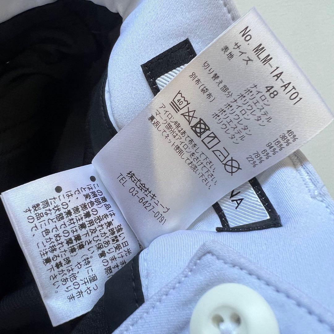 MARK&LONA マークアンドロナ　ハイブリッドパンツ　メンズ　ゴルフ　48