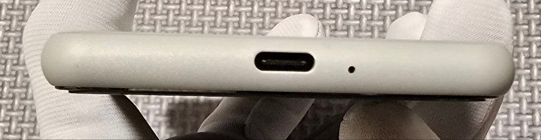 土日限定!!SONY Xperia SO-41A ホワイト docomo 本体