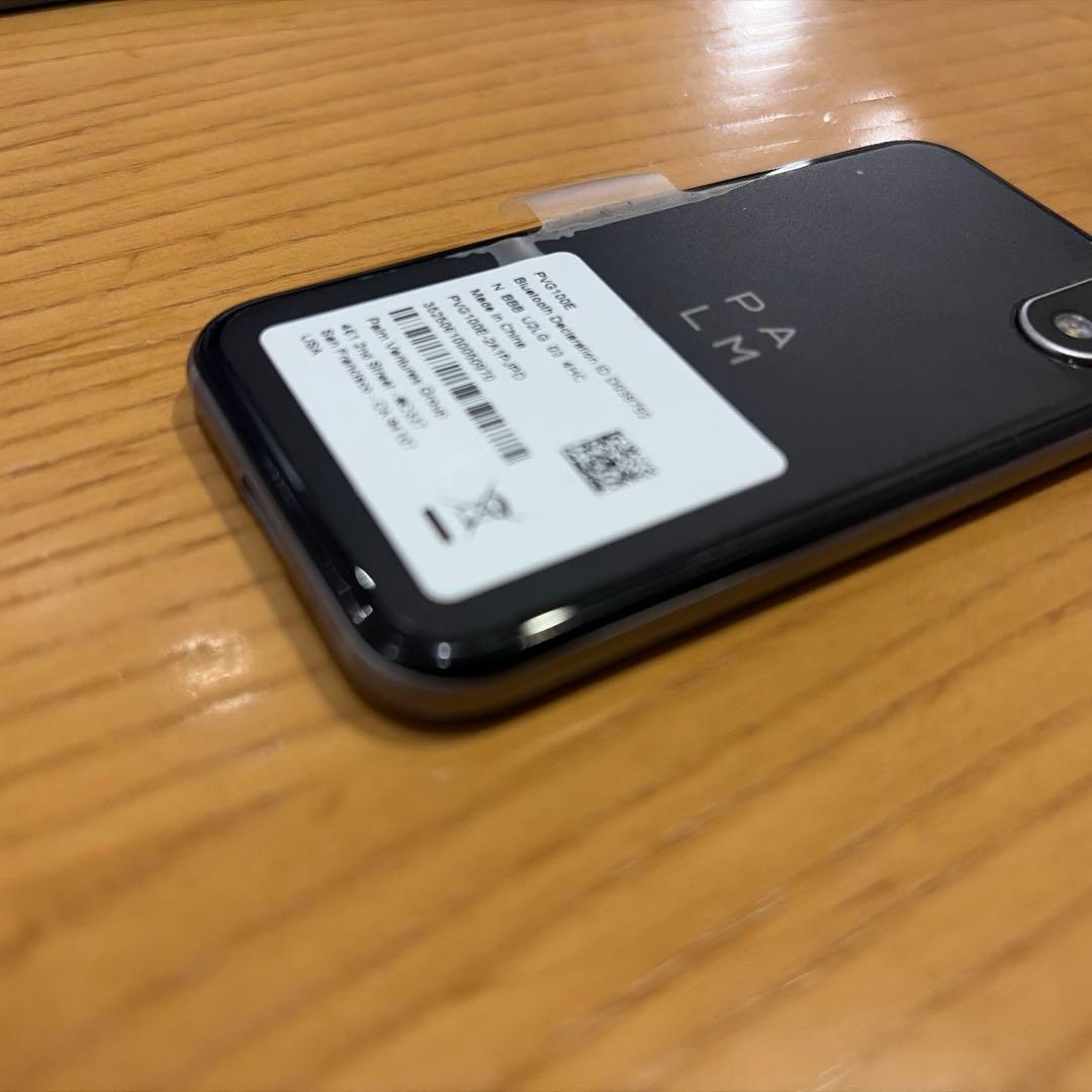 Palm phone PVG100E スマートフォン 本体