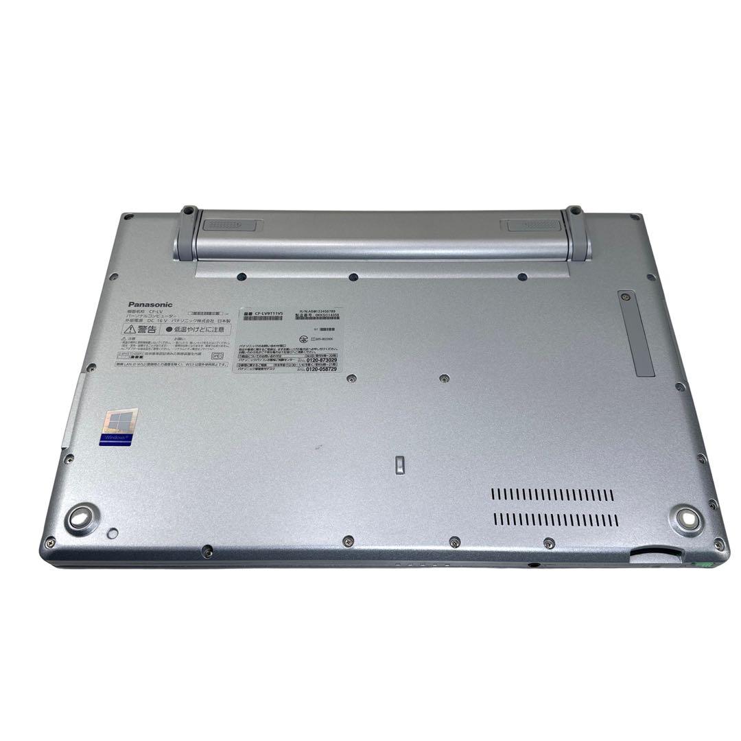 Panasonic　i7搭載★512GB！CF-LV9 高性能14インチ　622