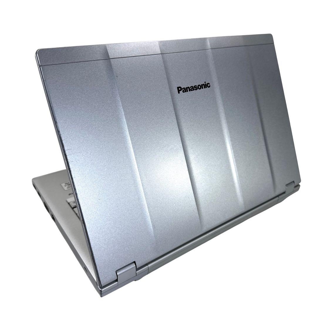 Panasonic　i7搭載★512GB！CF-LV9 高性能14インチ　622
