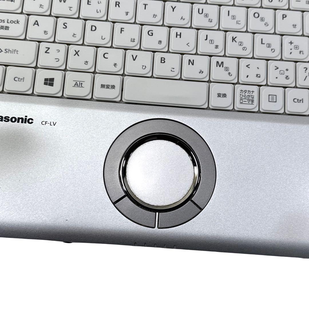 Panasonic　i7搭載★512GB！CF-LV9 高性能14インチ　622