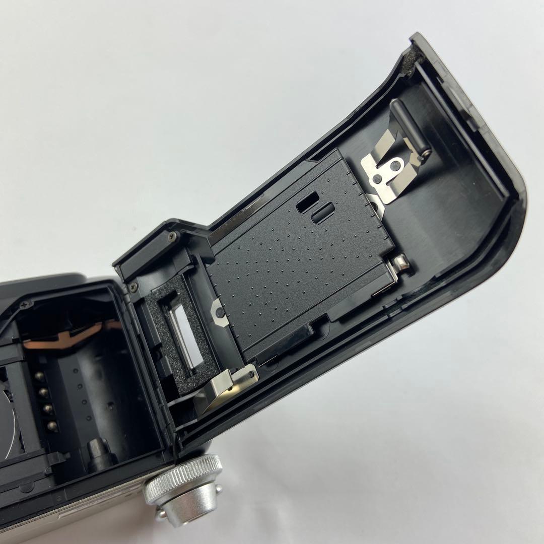 MINOLTA コンパクトフィルムカメラ Capios75　e1693-G