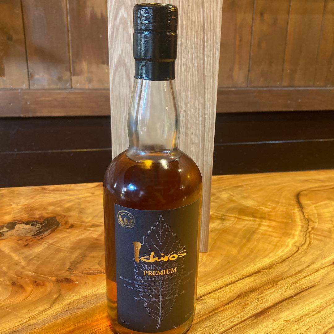 さらに値下げIchiro's Malt & GrainPREMIUM 700ml
