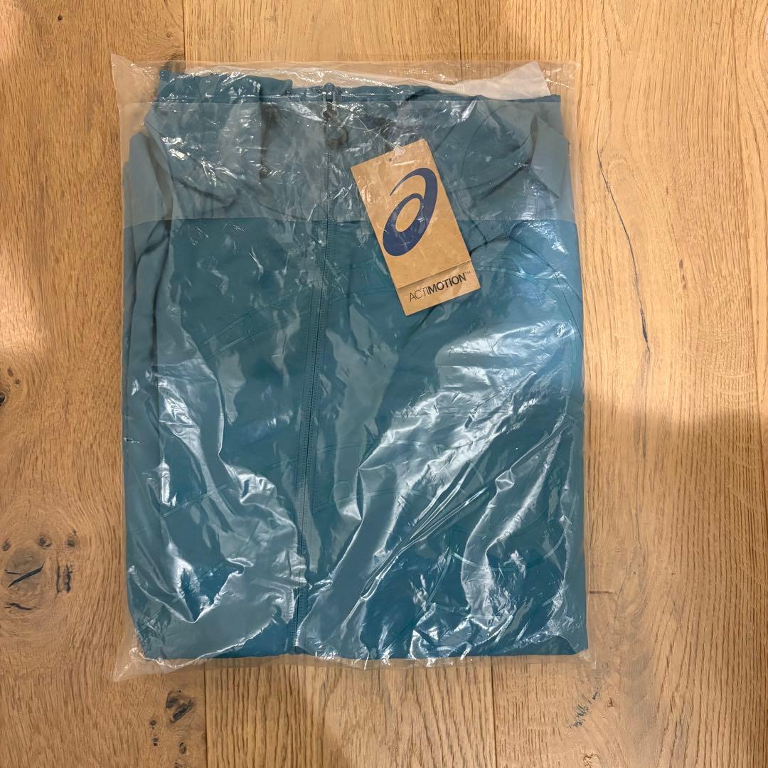 ASICS フーディージャケット