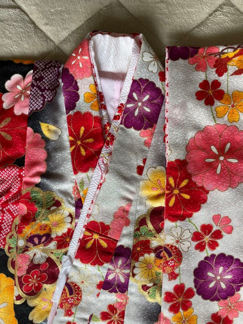 七五三　着物セット７歳