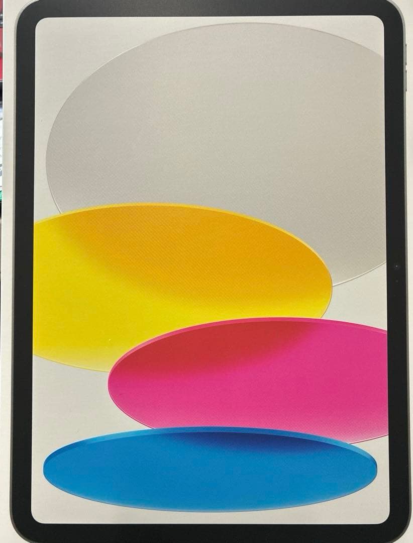 11インチiPad（A16）Wi-Fiモデル シルバー　MD3Y4J/A