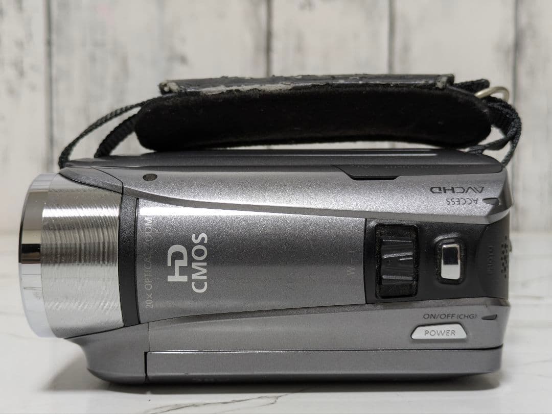 Canon　iVIS HF R21