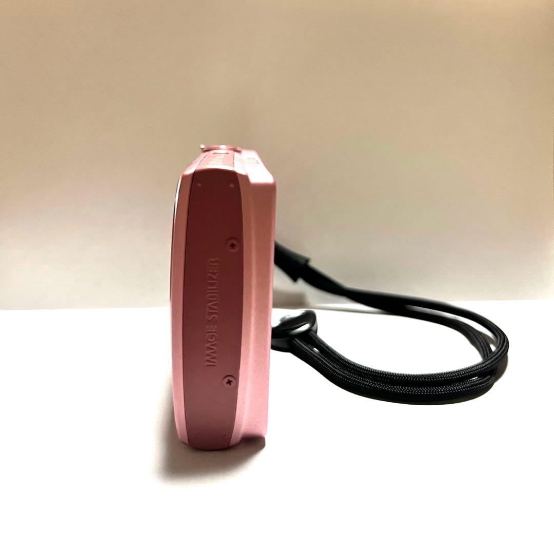 Canon IXY 420F　ピンク キャノン デジタルカメラ