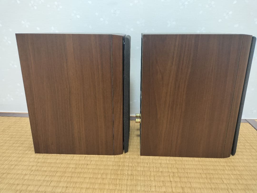 ブックシェルフスピーカー ONKYO D-062A改 JBL同軸スピーカーへ換装