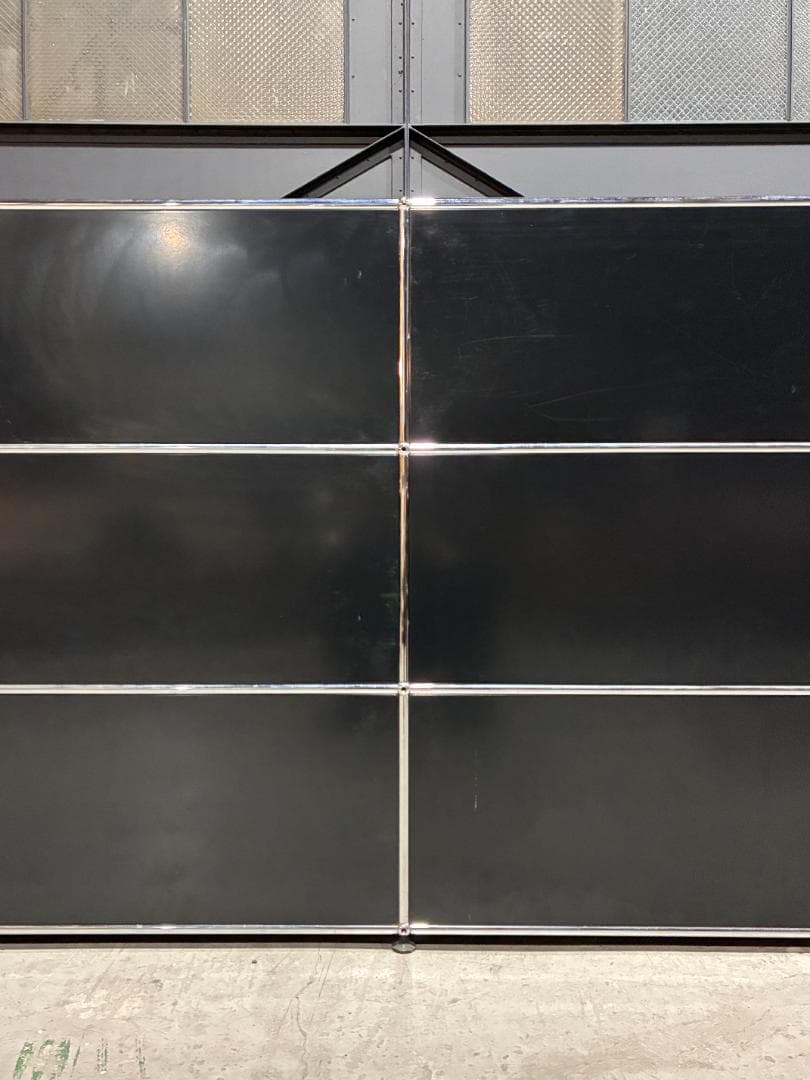 ◉USM Haller◉　キャビネット　ハラーシステム　モジュール　オフィス家具