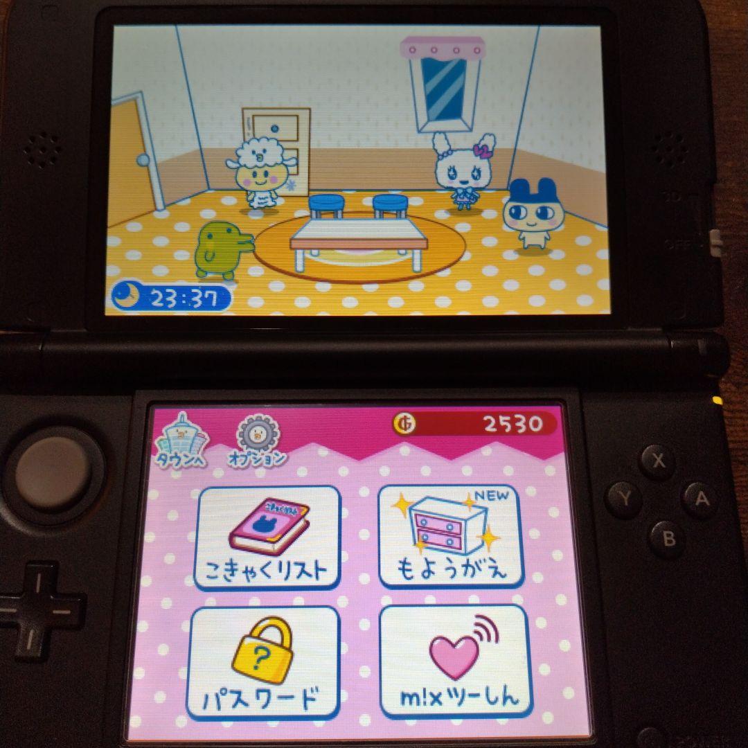 3DS たまごっちのプチプチおみせっち ～にんきのおみせあつめました～
