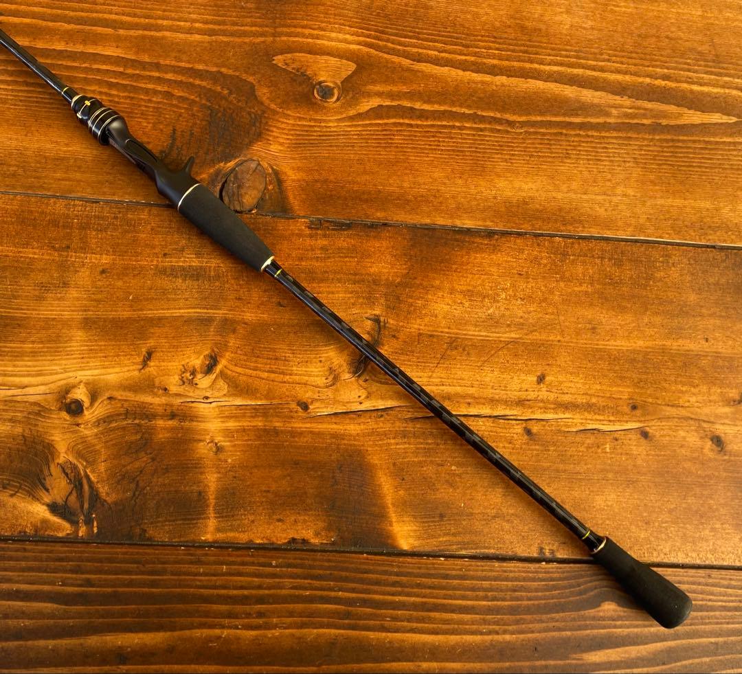 ジギングセット　ジギングロッド　C175M オフショア　タイラバ　ジギングリール