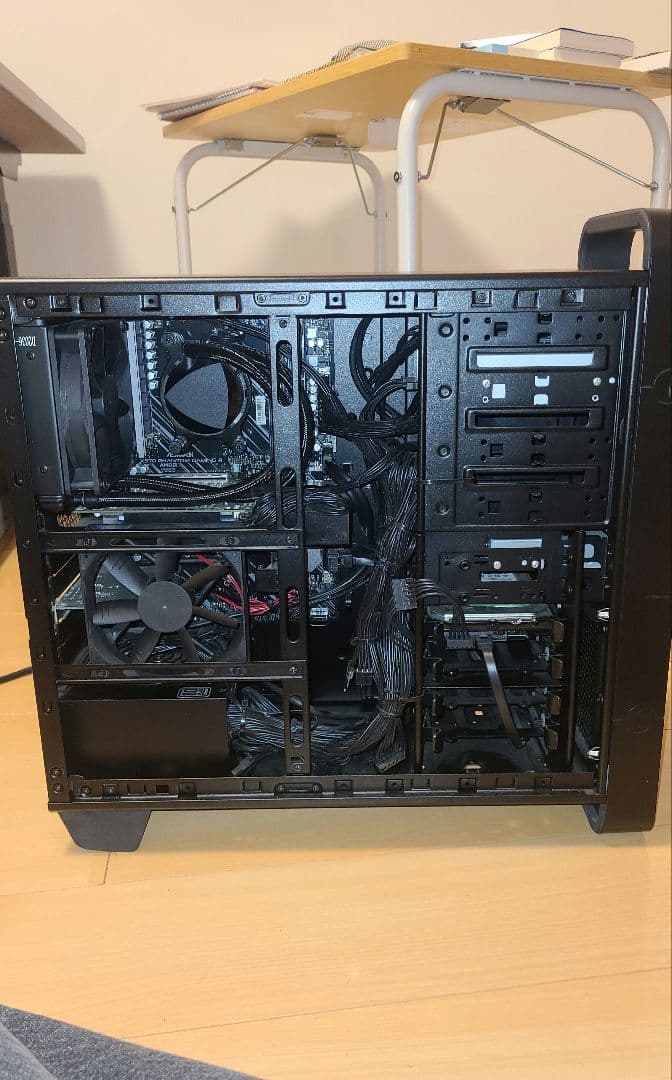 ゲーミングデスクトップPC Ryzen9 32GB