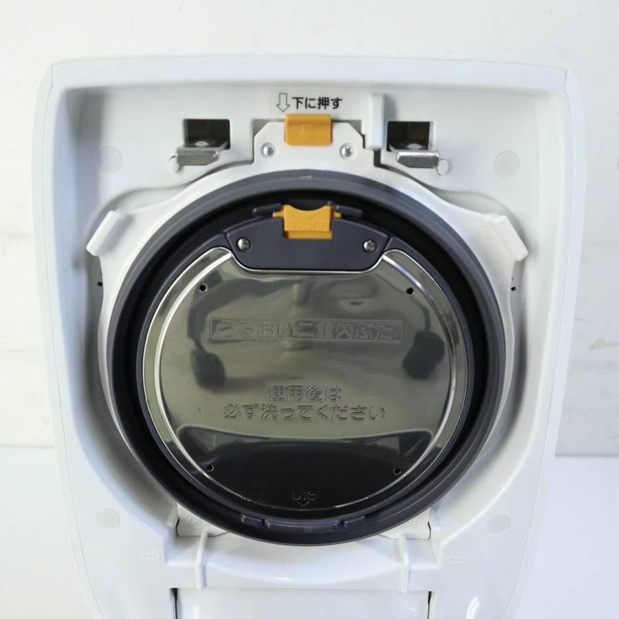 象印 炎舞炊き 5.5合炊き 圧力IHジャー炊飯器 2019年製 NW-KB10