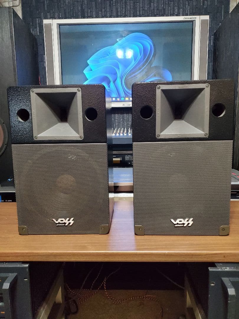 五*美様 Victor　VOSS 業務用スピーカー