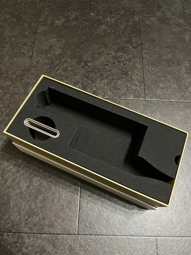 KINUJO ドライヤー ベージュ・グレー