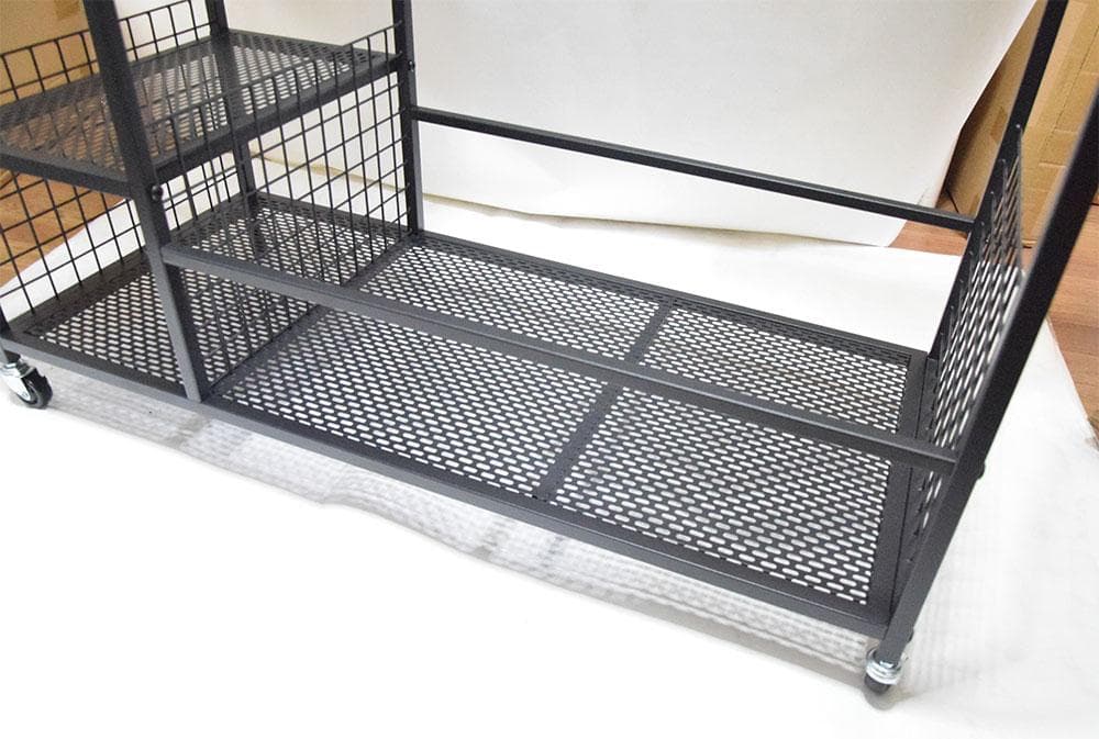 ゴルフ クラブ 室内収納ラック ゴルフバッグ ゴルフバッグ収納ラック物置