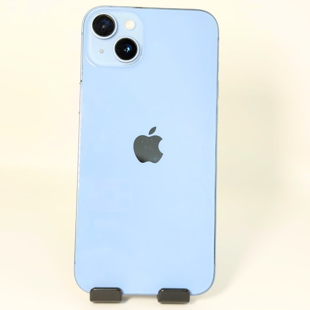 iPhone 14 Plus 256GB SIMフリー 新品バッテリー100%