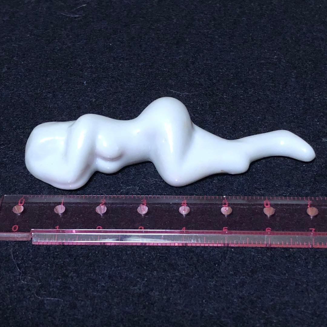 箸置き 女体 ヌードデザイン 5点